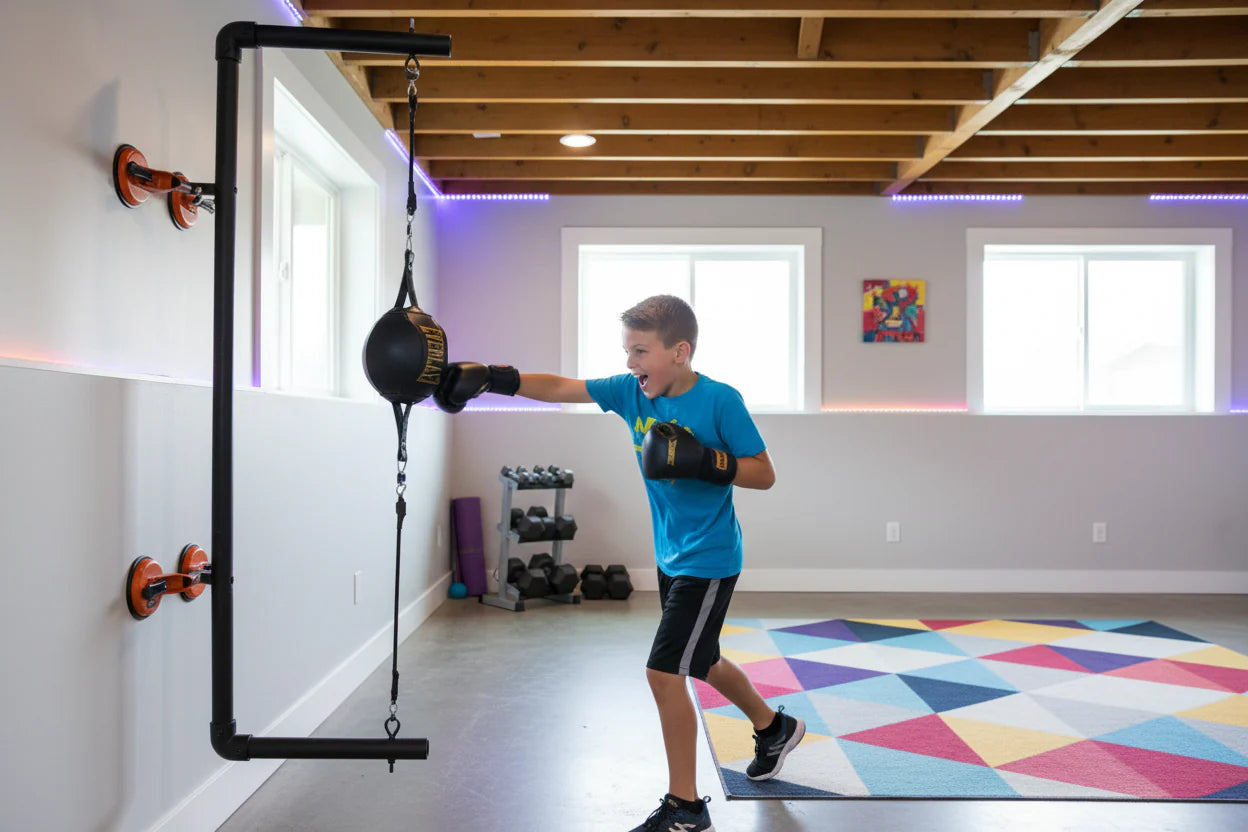 ROUND ONE™ WALLMOUNT SYSTEM