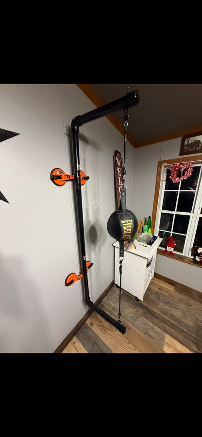 ROUND ONE™ WALLMOUNT SYSTEM