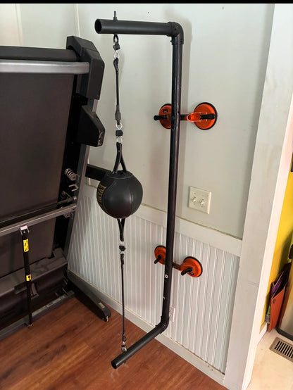 ROUND ONE™ WALLMOUNT SYSTEM