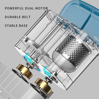 The Auertech Twin Tub Portable Washer + Spin Dryer
